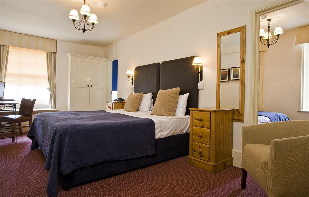 Royal Hotel Deal Eksteriør billede