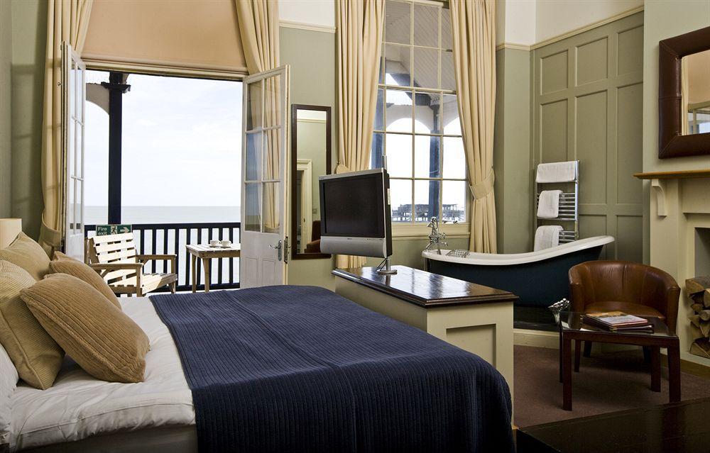 Royal Hotel Deal Eksteriør billede