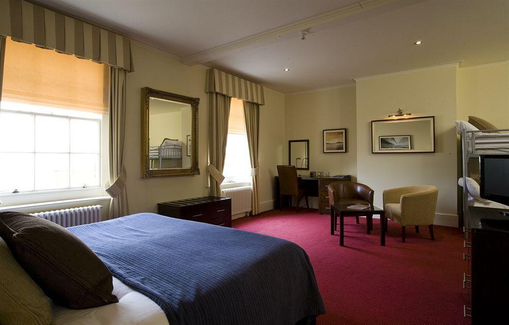 Royal Hotel Deal Eksteriør billede
