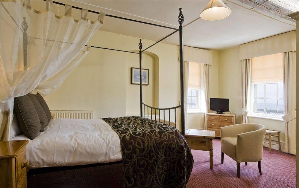 Royal Hotel Deal Eksteriør billede
