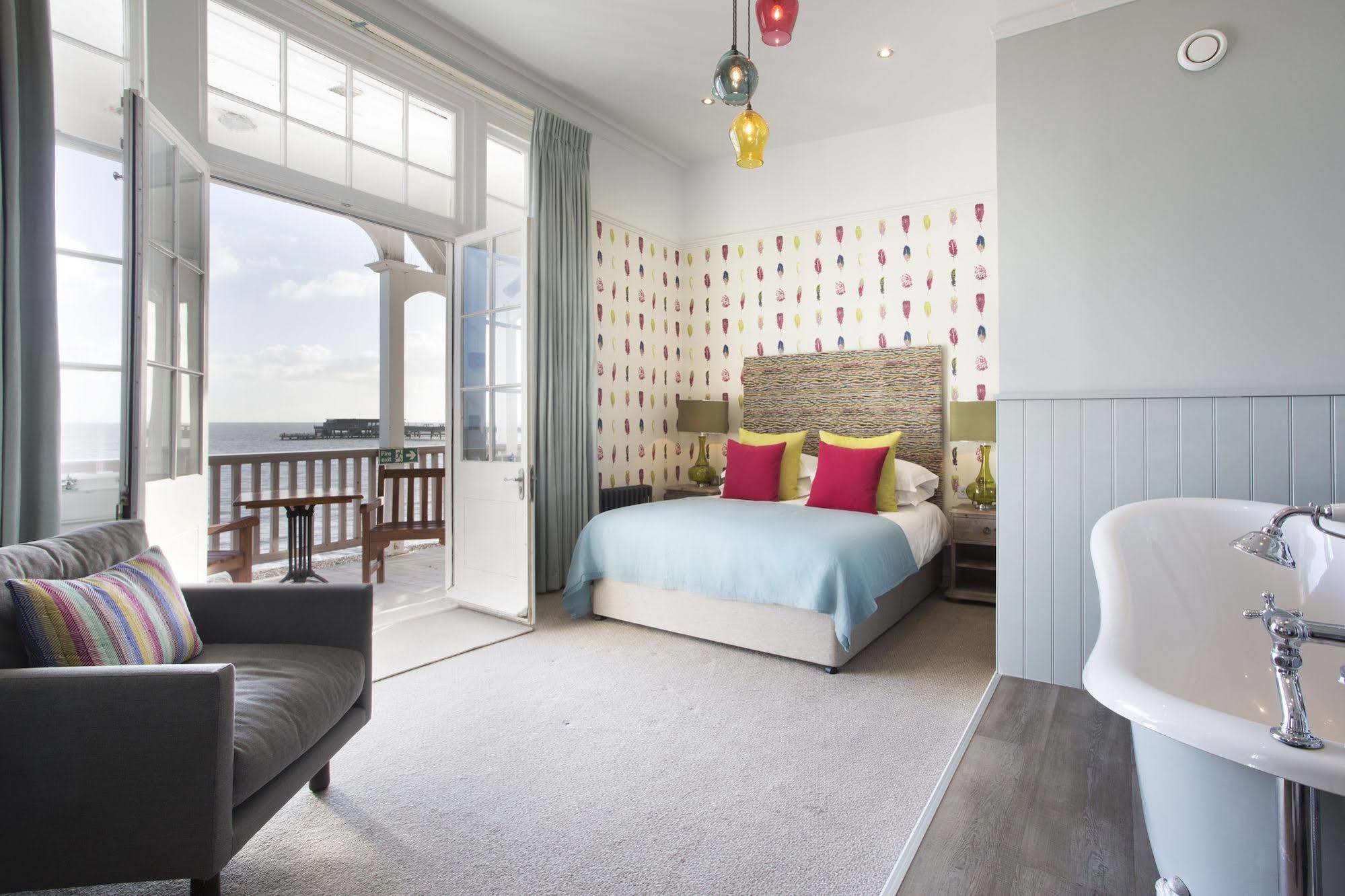 Royal Hotel Deal Eksteriør billede