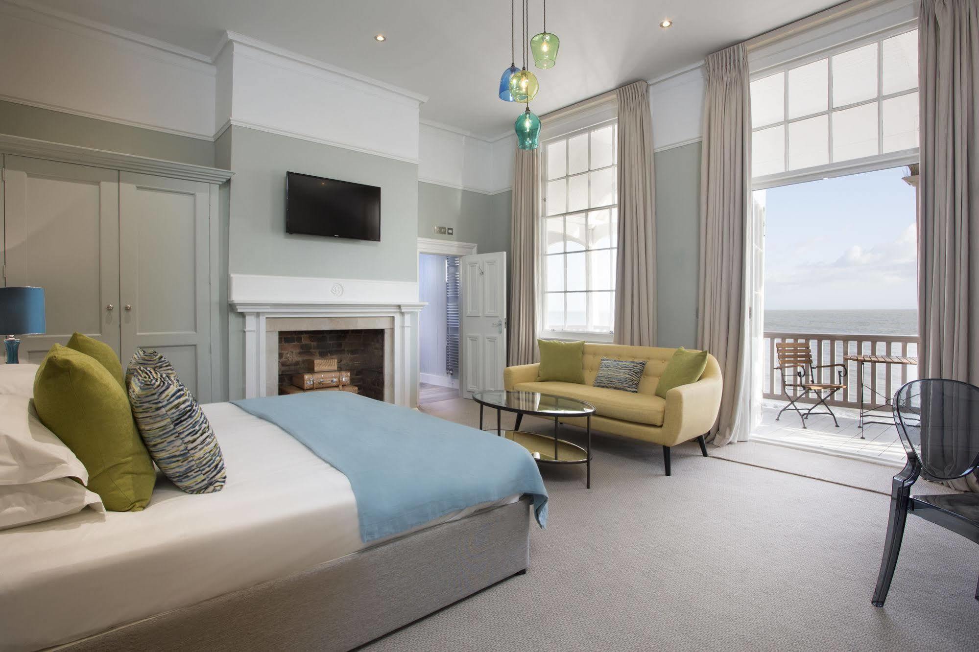 Royal Hotel Deal Eksteriør billede
