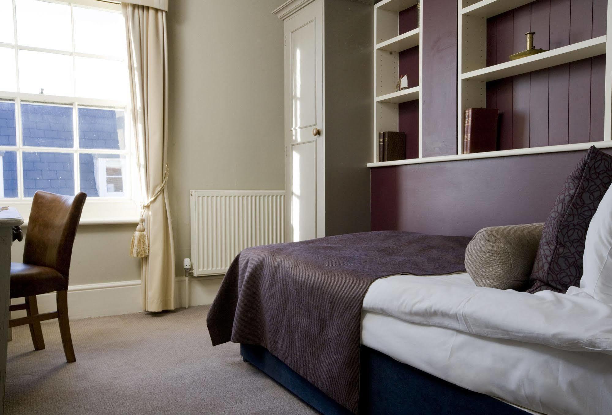 Royal Hotel Deal Eksteriør billede