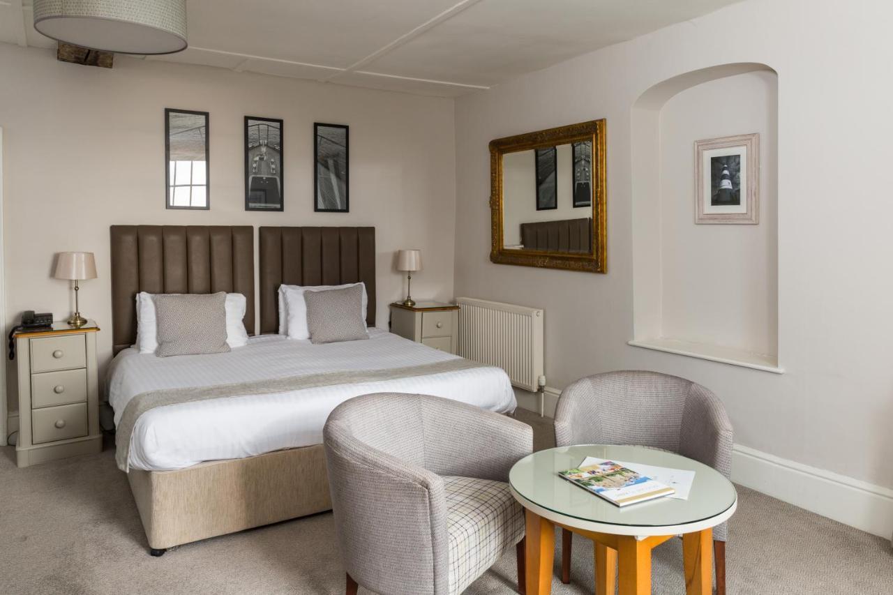 Royal Hotel Deal Eksteriør billede