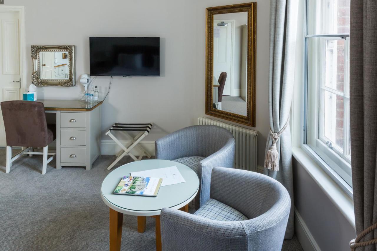 Royal Hotel Deal Eksteriør billede