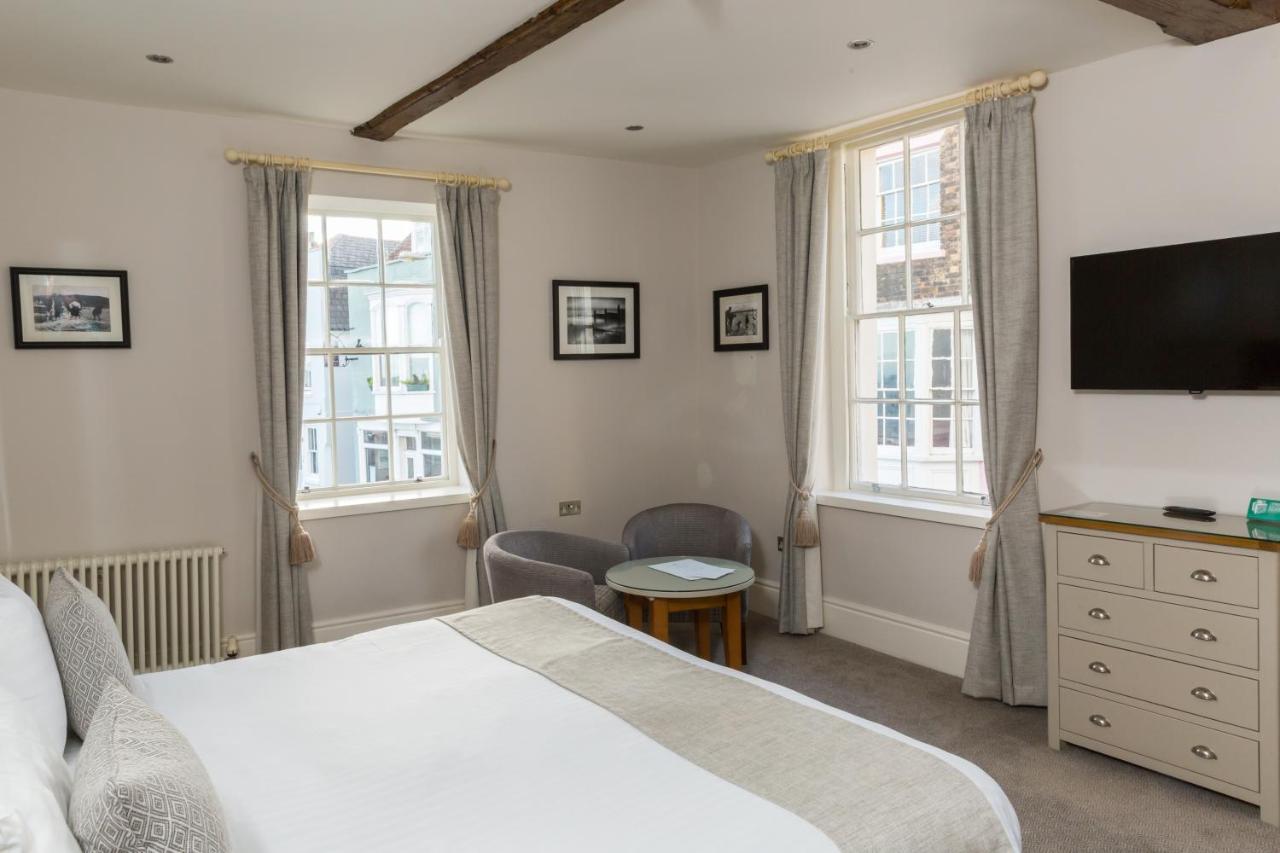 Royal Hotel Deal Eksteriør billede