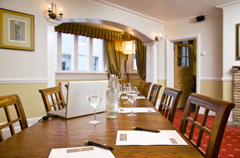 Royal Hotel Deal Eksteriør billede