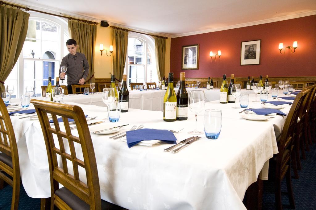 Royal Hotel Deal Eksteriør billede