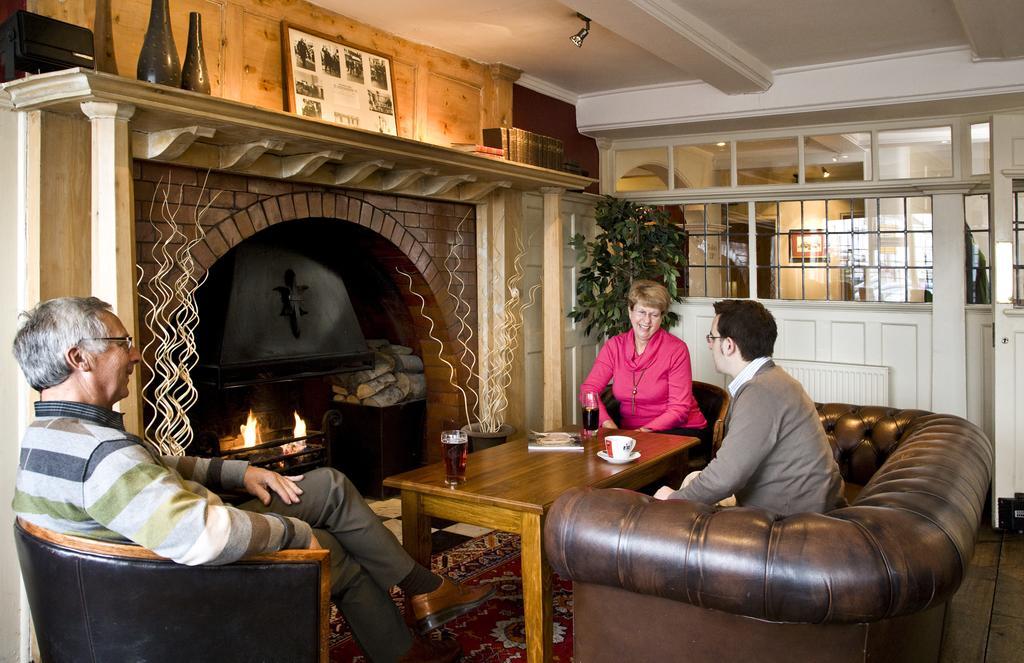 Royal Hotel Deal Eksteriør billede